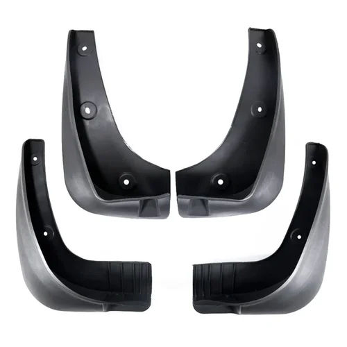 Imagen 2 del producto Guardabarros bengalas para KIA Sportage SJ 2011-2016 guardabarros protectores contra salpicaduras guardabarros delantero trasero guardabarros 2014 2013 2012