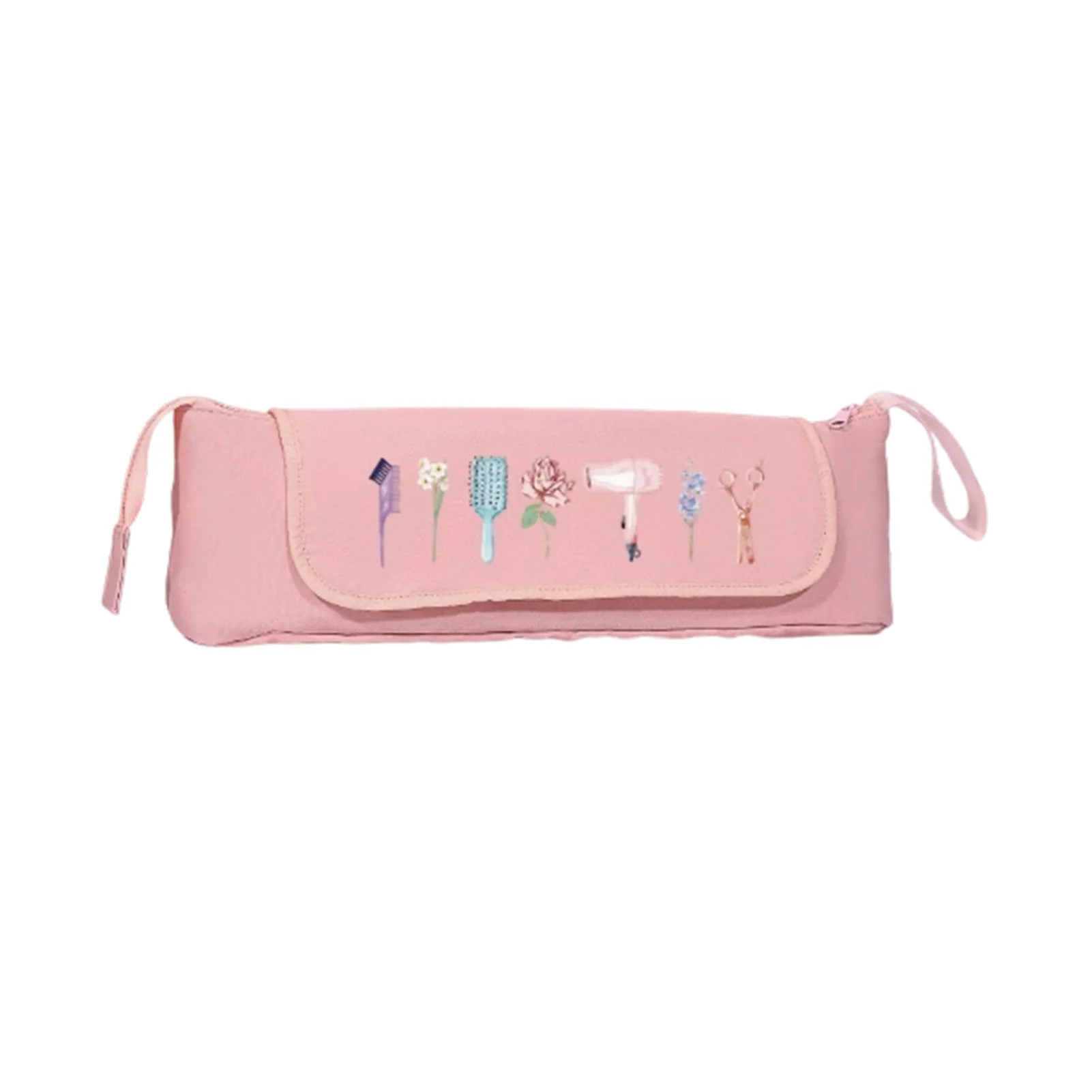 Polyester Hair Tool Travel Bag Waterproof Case Enhances Traveling Experience For Hair Professionals Everywhere