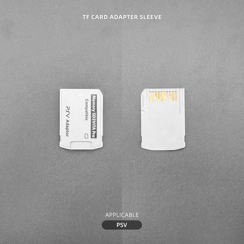 

SD2VITA 6.0 Memory Card Adapter for PlayStation Vita PSV 1000 2000 3.65 System