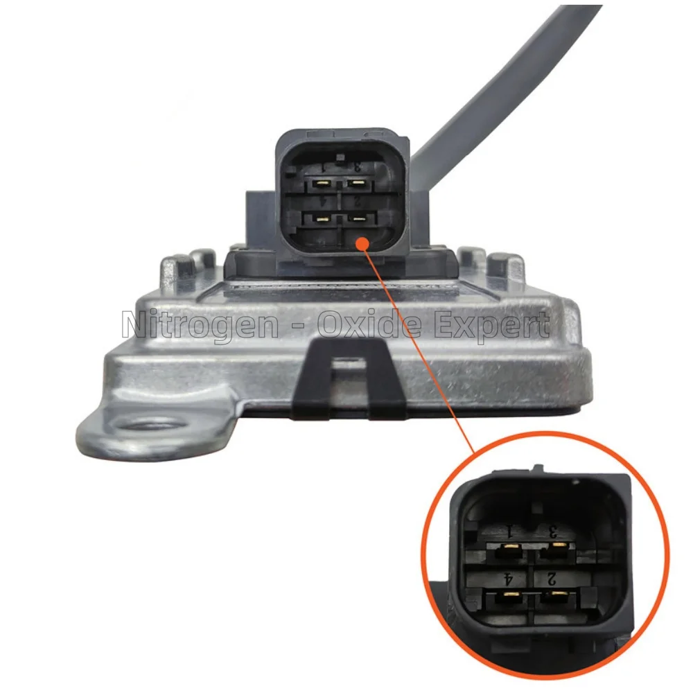 4326868 4326868 RX A2C 95993600 2139930 1953530   5WK9 6752C 5WK96752C A045S162 NOX-sensor voor Cummins DAF Truck-accessoires 24V