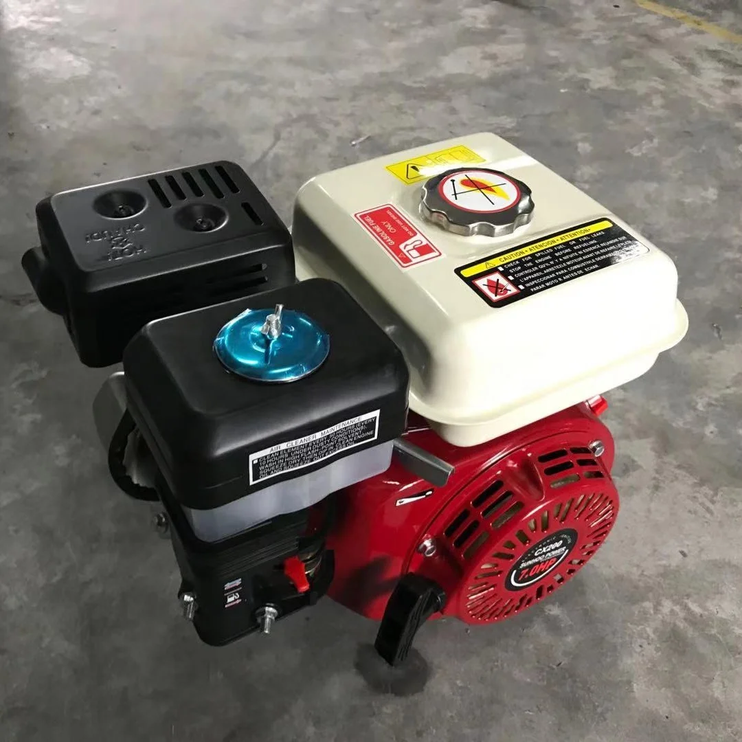 

SUNHOO TIGER HONDAy MODEL ENGINE 7HP 210CC