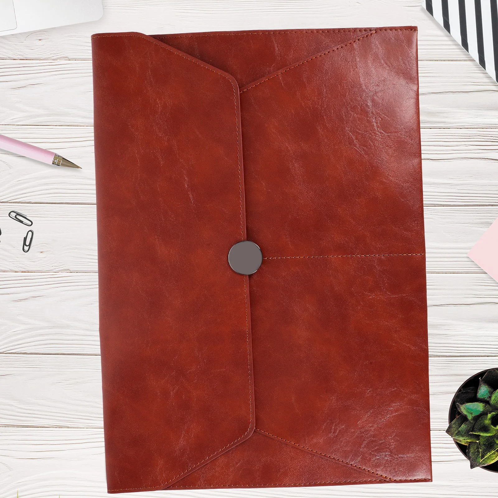 

Сумка для файлов формата А4, органайзер для документов большой емкости, портативный чехол-портфель для налоговых подрядов, счетов, счетов