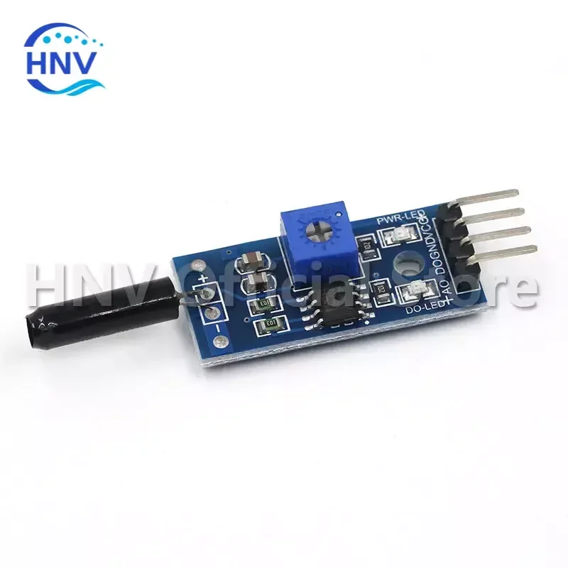 Vibration Sensor Mo… - image
