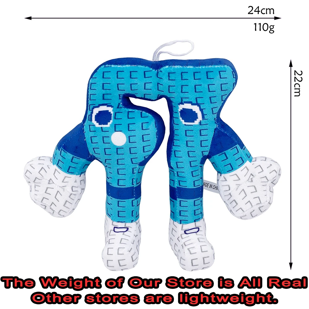 25style Steal A Brainrot Esok Sekolah Plush Hot Game Peripheral Plushie Cute Cartoon No. 9 House Stuffed Doll Toy Gamer Fan Gift