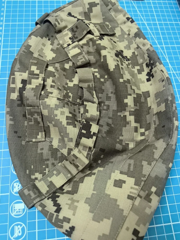 Ukrainian MM14 Tactical Helmet Cover Cloth