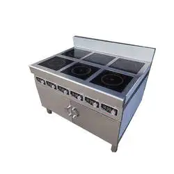 RUITAI Durable Good Quality New Design Multic  Hob Cooktop Wok Induction Cooker Induction Cooktop Electric Stove Prices
