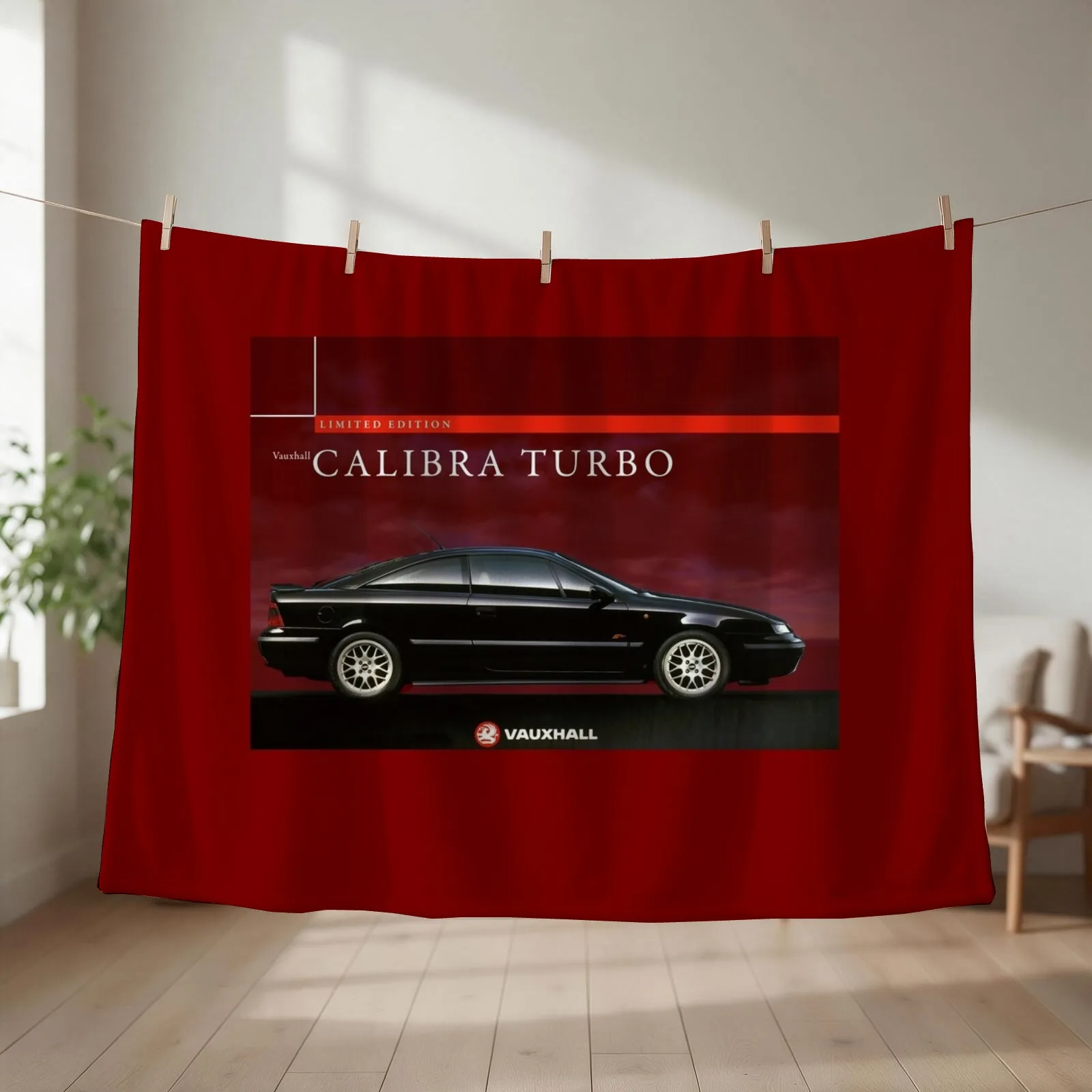 CALIBRA TURBO Throw Blanket Decorative Beds Decoratives for winter warm for winter Blankets