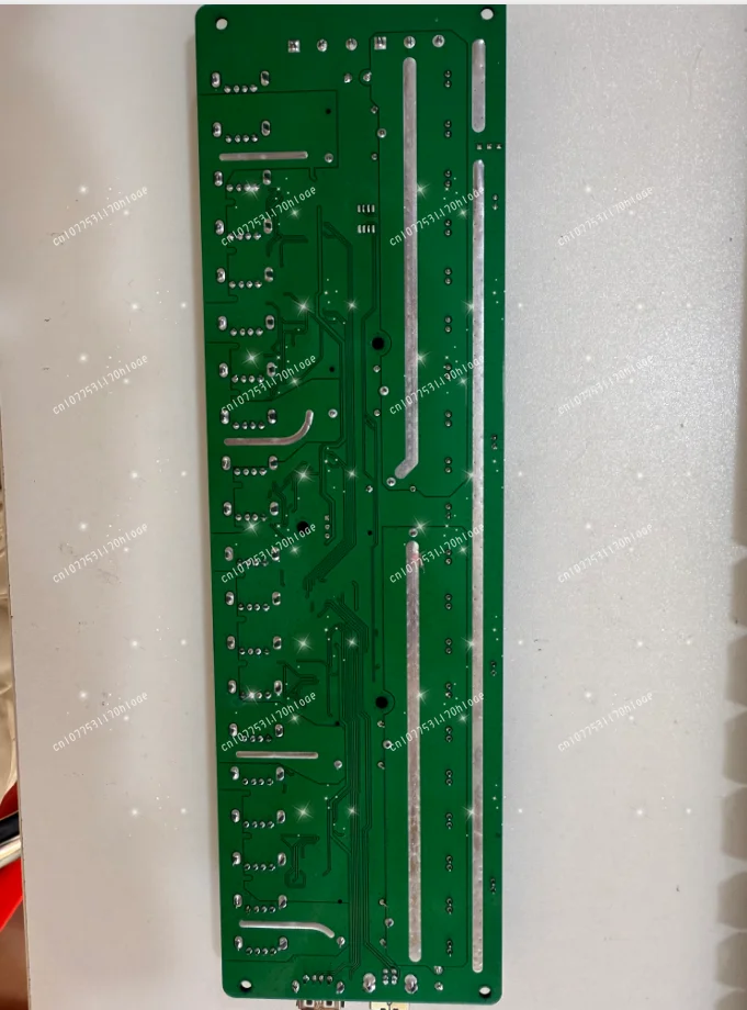 PCBA circuit board for mobile phone group control equipment USB21 interface is the