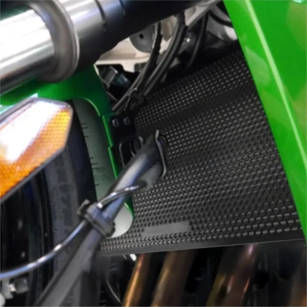 

FOR Kawasaki Ninja 1000SX Performance Tourer 2020 Radiator Grille Guard Cover Protector aluminium Motorcycle Accessories 1000-SX