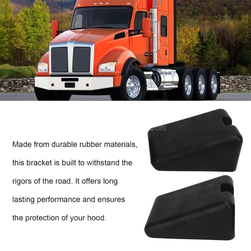 

Поддержка бамперов капота, замена L85-6081 M75681 для Peterbilt 567 579