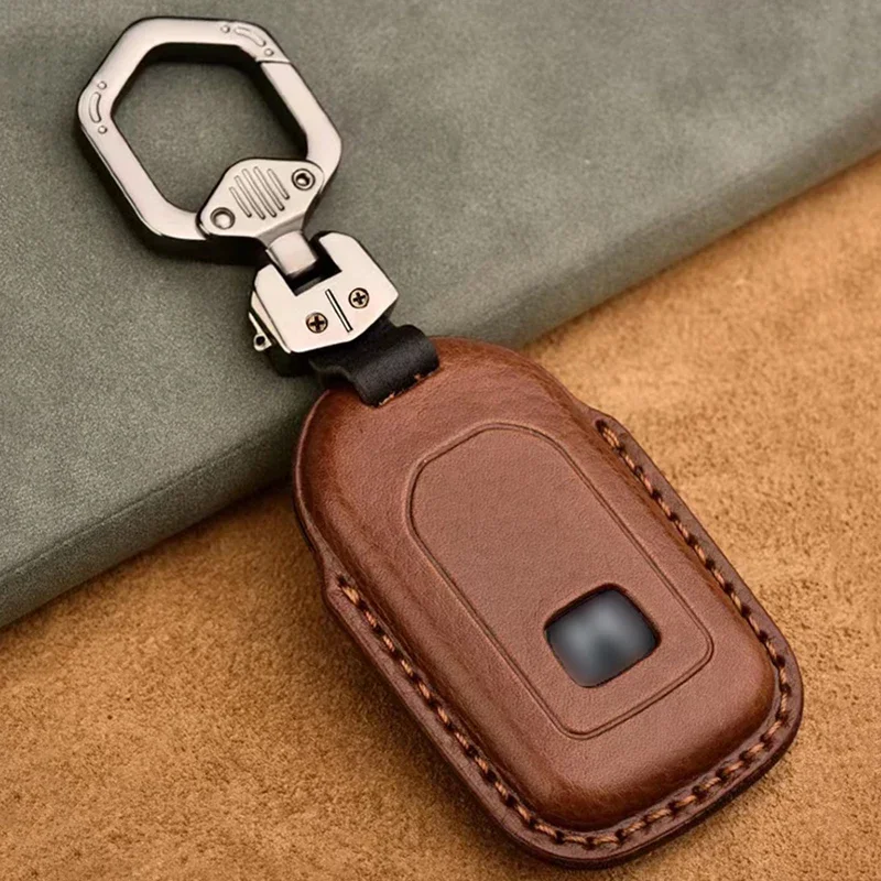 

Car key case key shell set for Honda CR-V ACCORD ODYSSEY CIVIC ect all-inclusive protection keychain Accessories Holder Shell