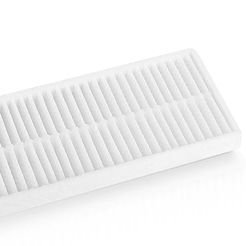 Filters For Xiaomi Mijia G1 MJSTG1 Sweeping Mopping Robot Vacuum Cleaner Parts Roller Filters Cleaning Tool