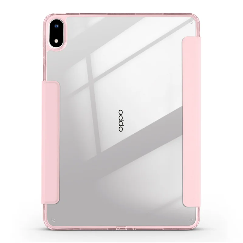 Etui na OnePlus Pad 3 Smart Fold Akrylowe Twarde Magnetyczne Etui na OnePlus Pad 3 Etui na One Plus Pad 3 13,2 cala — zdjęcie produktu 3