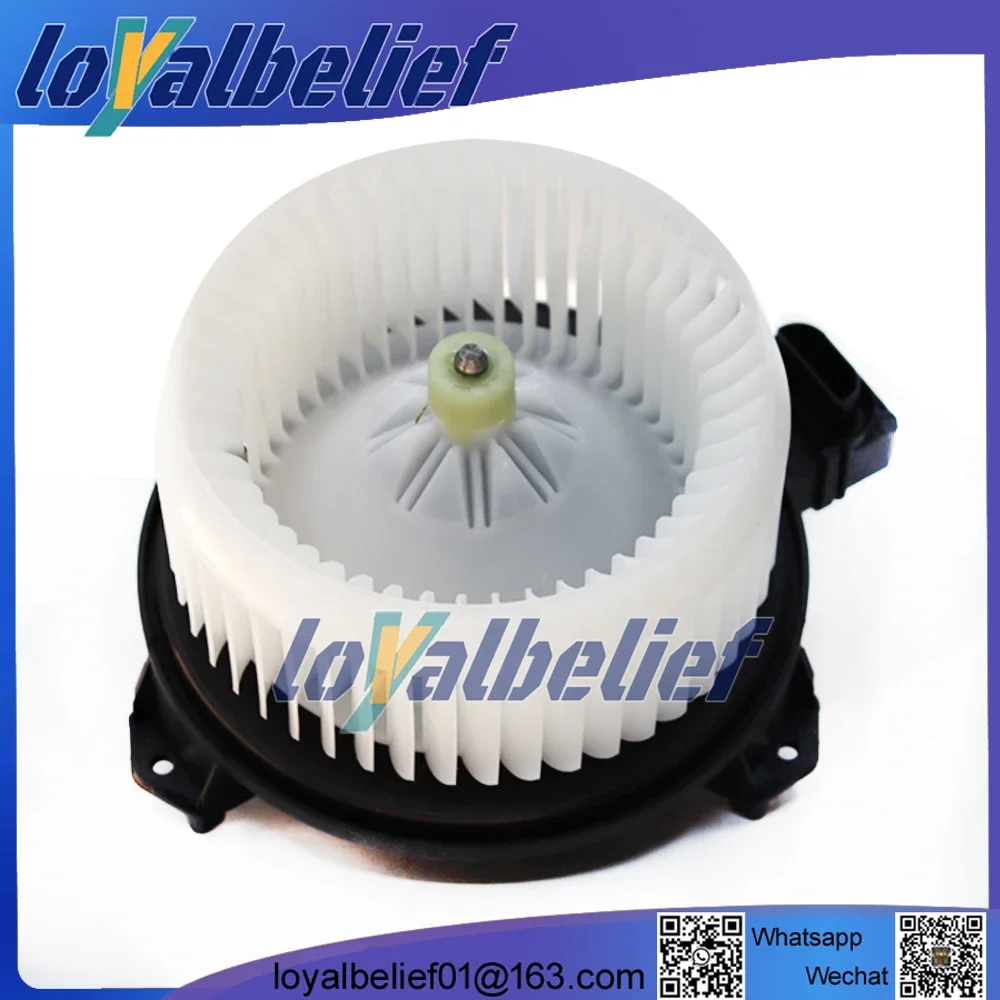 AC Heater Blower Fan For Hilux Vigo 87103-0k060 871030k060 Auto AC Blower Motor Left Hand Driver