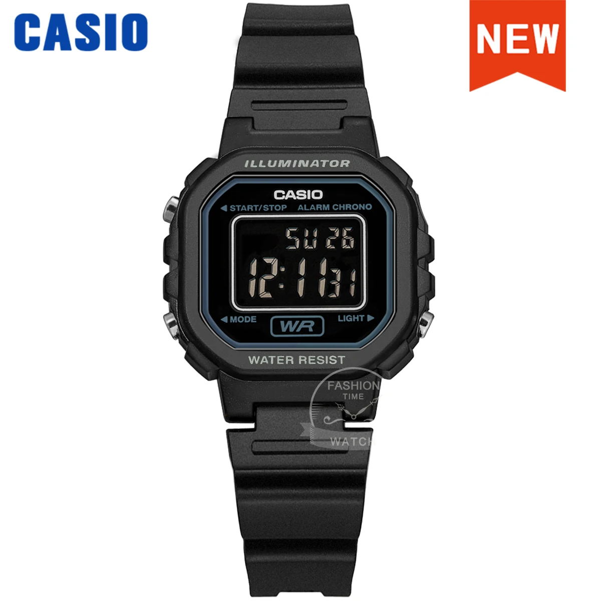 Casio watch g shock watch men top luxur set military LED sport quartz men watch Ten years of electricity relogioLA-20WH-1A