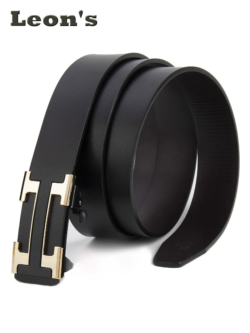 FashionBelts for Men Metal Automatic Buckle Outdoor Sport Multifunctional Tactical Designer Men's Belt Cowboy