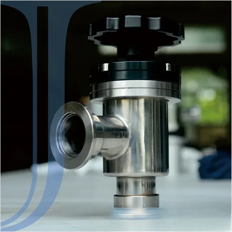 Válvula defletora manual de vácuo de vendas quentes