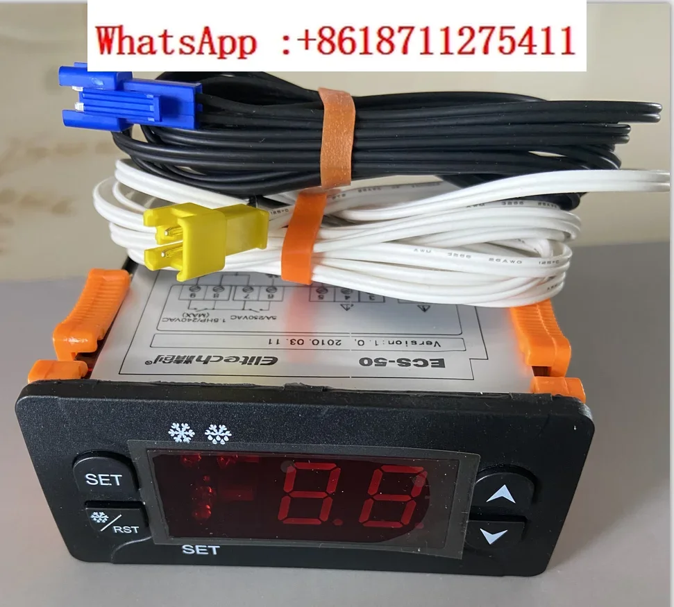 Jingchuang ECS-50 Intelligent Digital Display High Precision Temperature Controller