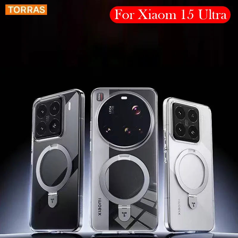 

Чехол TORRAS для Xiaomi 15 Ultra, задняя крышка с подушкой безопасности для XIAOMI 15, ULTRA