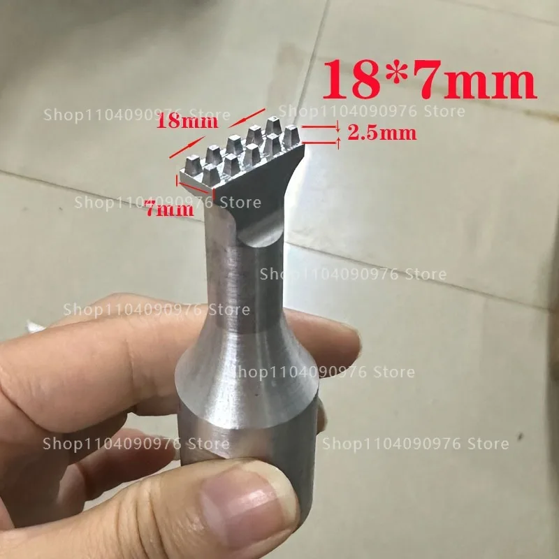 35K Ultrasonic Spot Welder Welding Die Head for Car Modification Manure Belt Door Panel Positioning