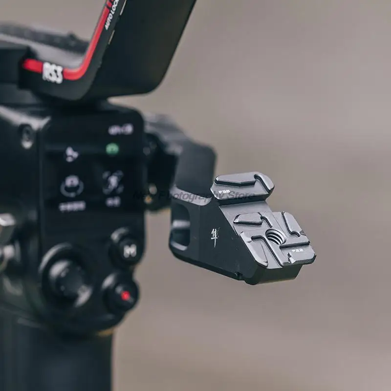 FALCAM F22 Quick Releae Sling Grip For Stabilizer V2 F22A3505 For Dji RONIN RS2 1/4 Handel Holder Gimbal Adapter