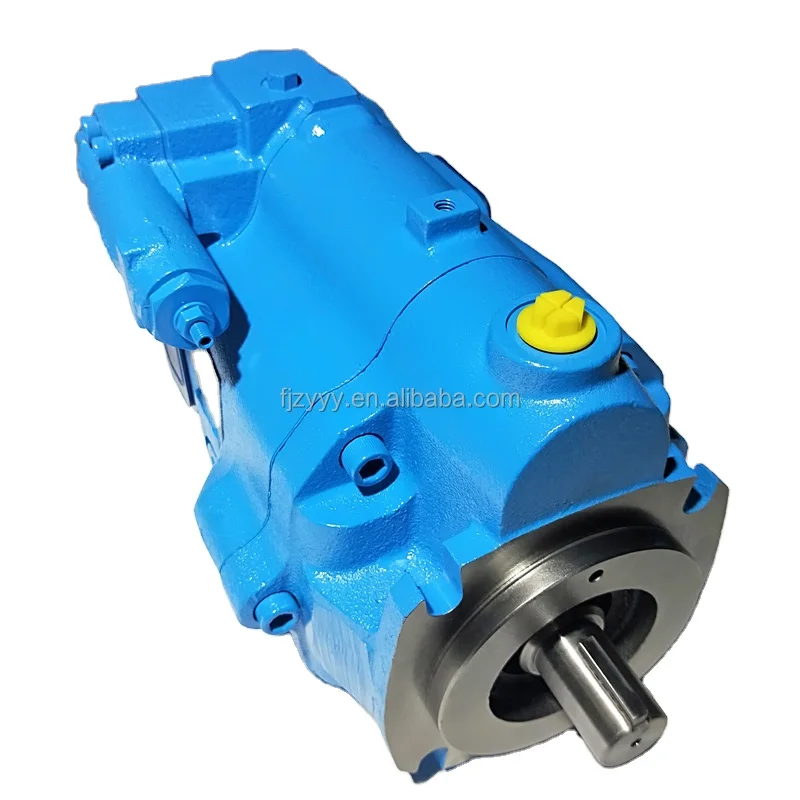 Original Eaton  PVM 141 PVM098 PVM045 PVM050 PVM074 PVM074ER09GS02BYA28000001A0A123AL02522A hydraulic axial piston pump