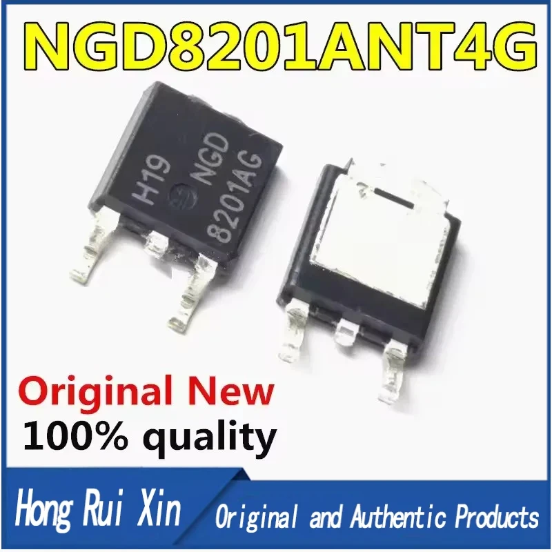 (5-100piece)100% New TO-252 8201AG NGD8201AG Verna Yuedong Ignition Coil drive transistor chip