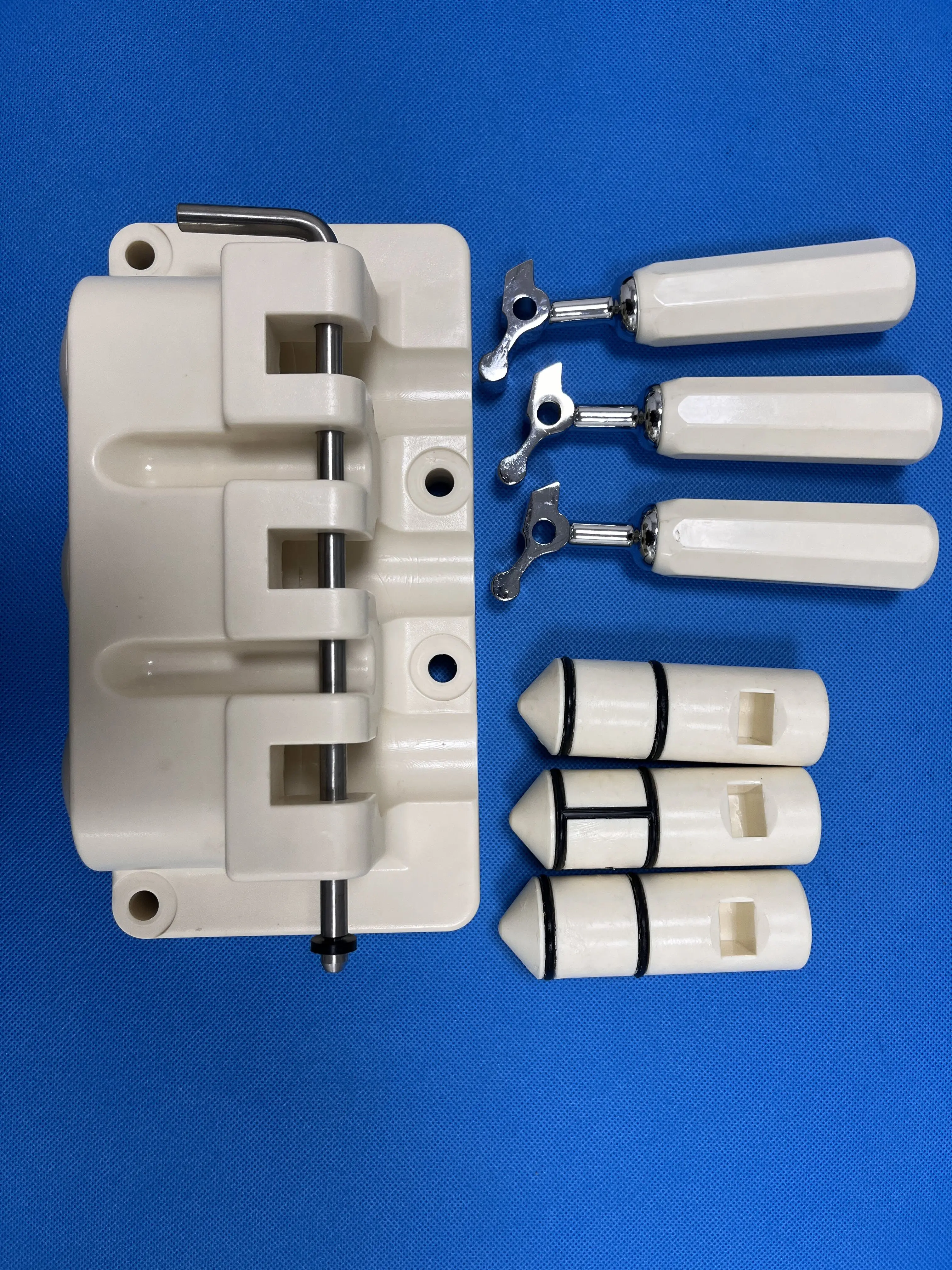 Full Set Front Panel For Carpigiani Lecon Ice Cream Machines Discharge Valve New Style Original Replacement With Handlesnes