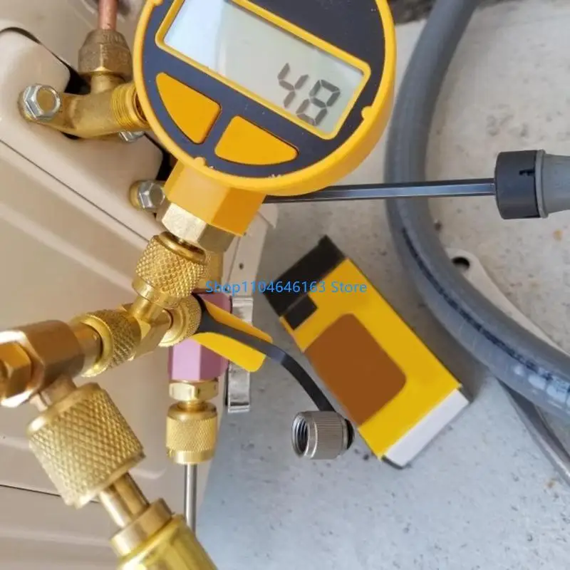 Válvulas 5/16 polegadas Núcleos desmontagem Ferramenta instalação Válvulas válvulas válvulas Ferramenta