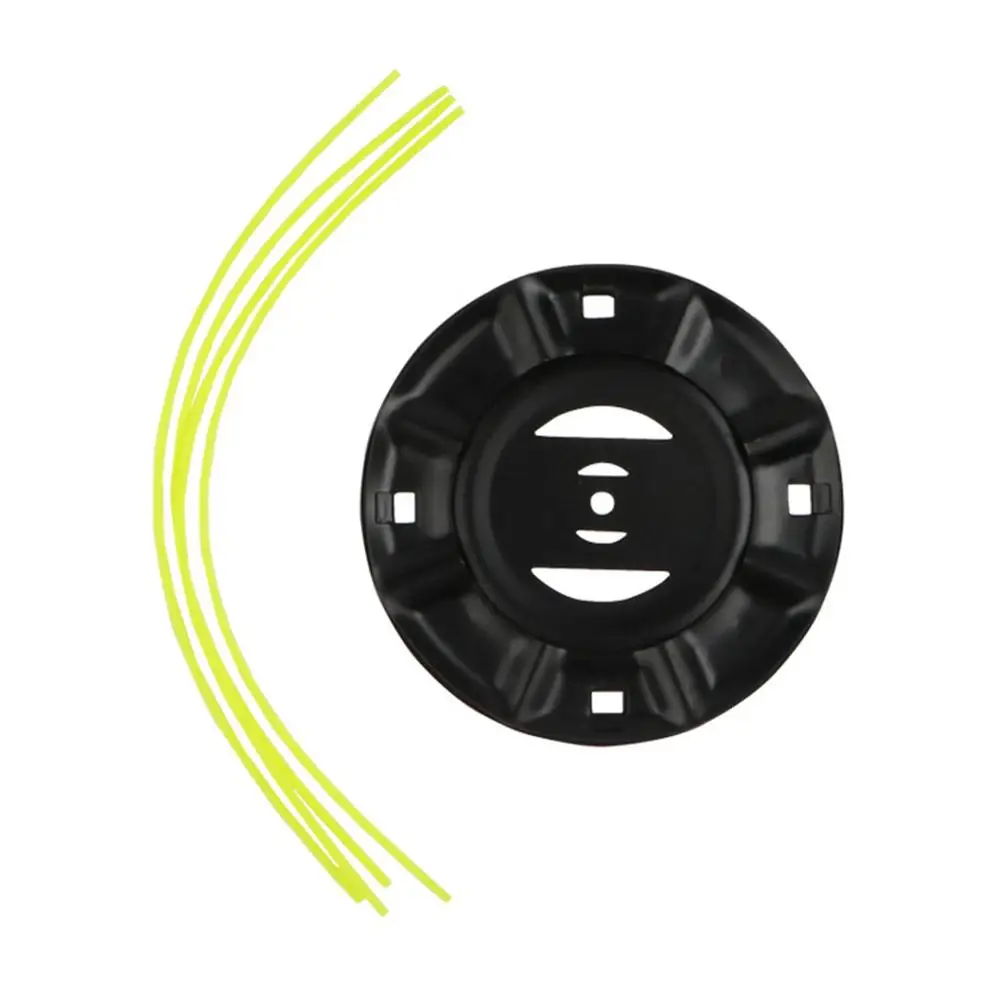 Weed Head Iron Disc Small Lithium Battery Lawn Mower Rope Stones Dedicated Of Accessories Not Nylon ﻿ Afraid Grass Remove E7J4