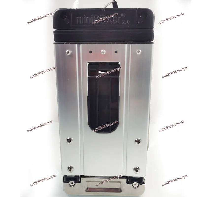

Mini portable stainless steel hand-pulled folding shopping cart