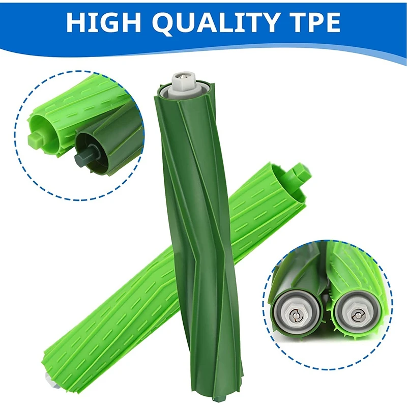 Ersatzteile für irobot roomba i & e Serie i7 i7 i3 i3 i4 i6 i6 i8 i8/plus e5 e6 e7 Staubsauger Ersatzteile