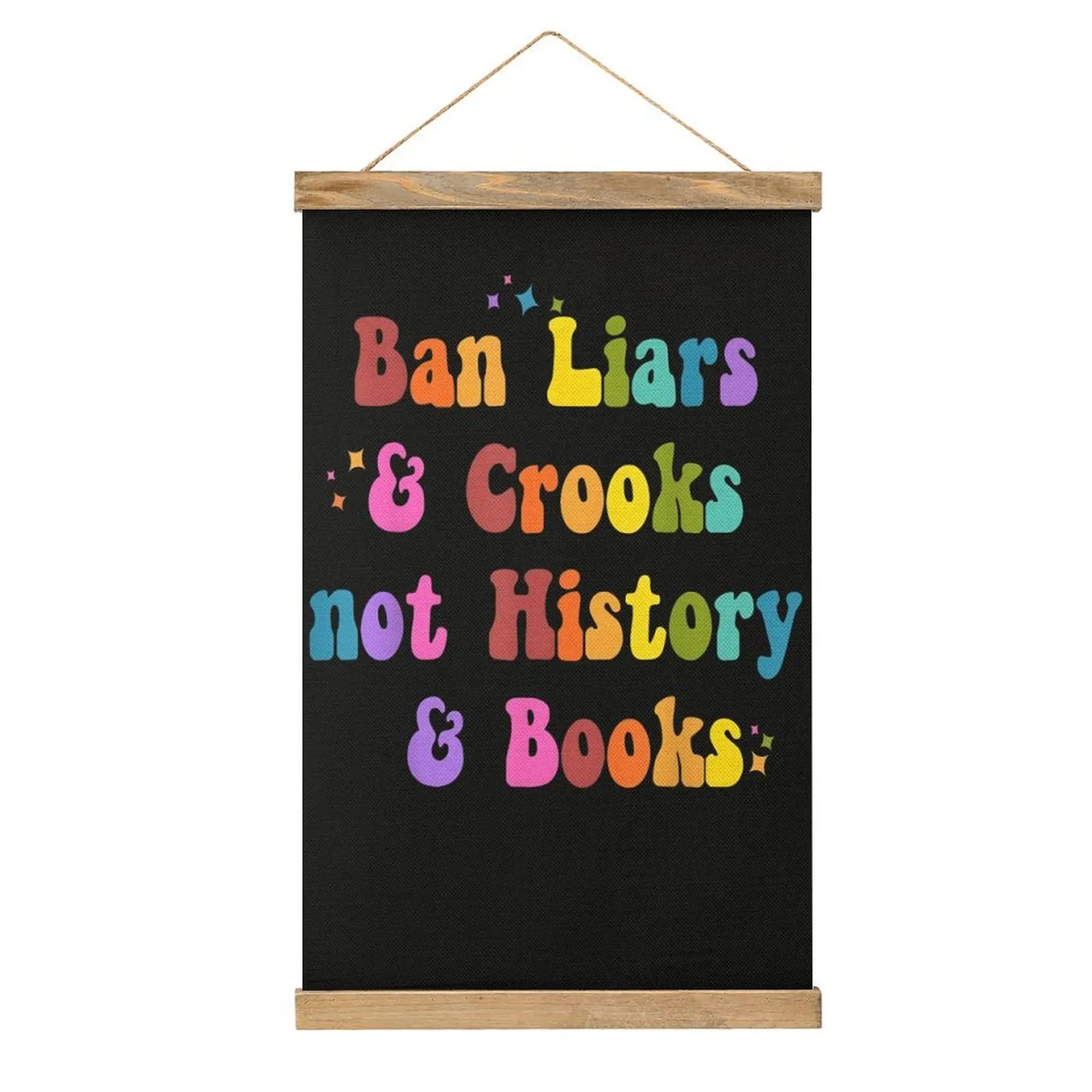 Ban Liars, Not Hist… - image