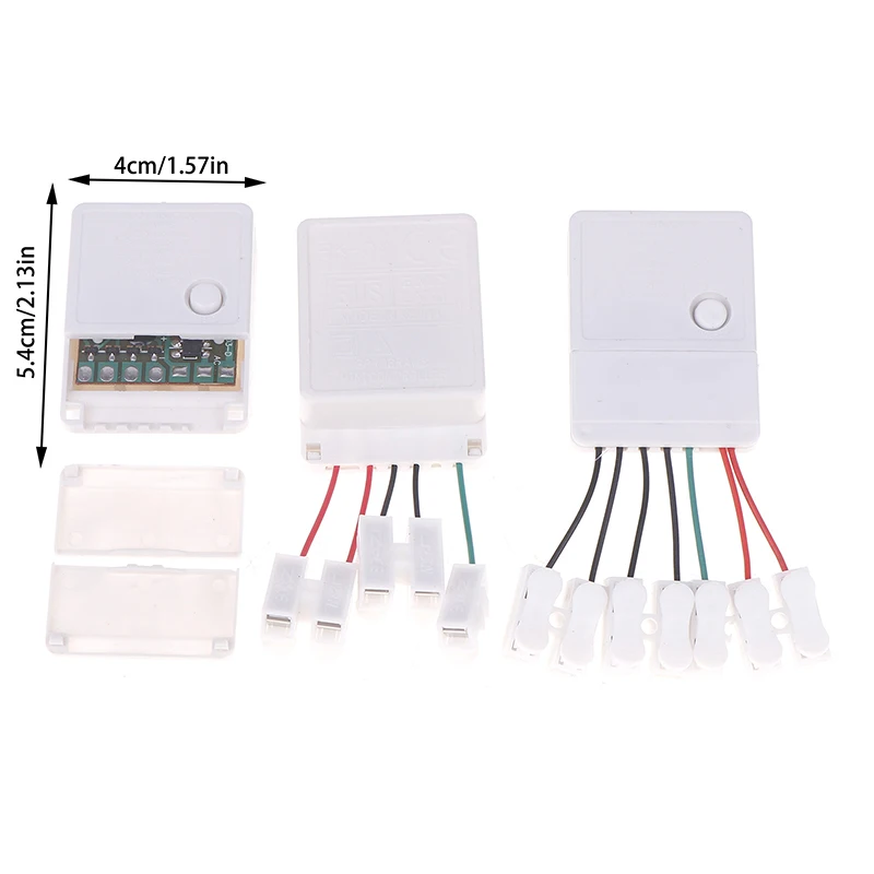 LED String 8 Function Modes Lights Twinkle CE-04 Dimmer Flexible Strip Ribbon Lighting Replica Switch Adjustable Knob Controller