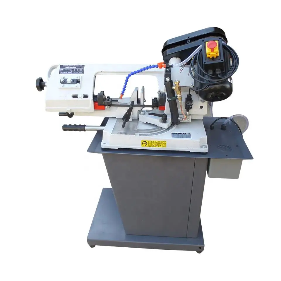 Metal Cutting Band Saw Hine Price Bs-128Hdr