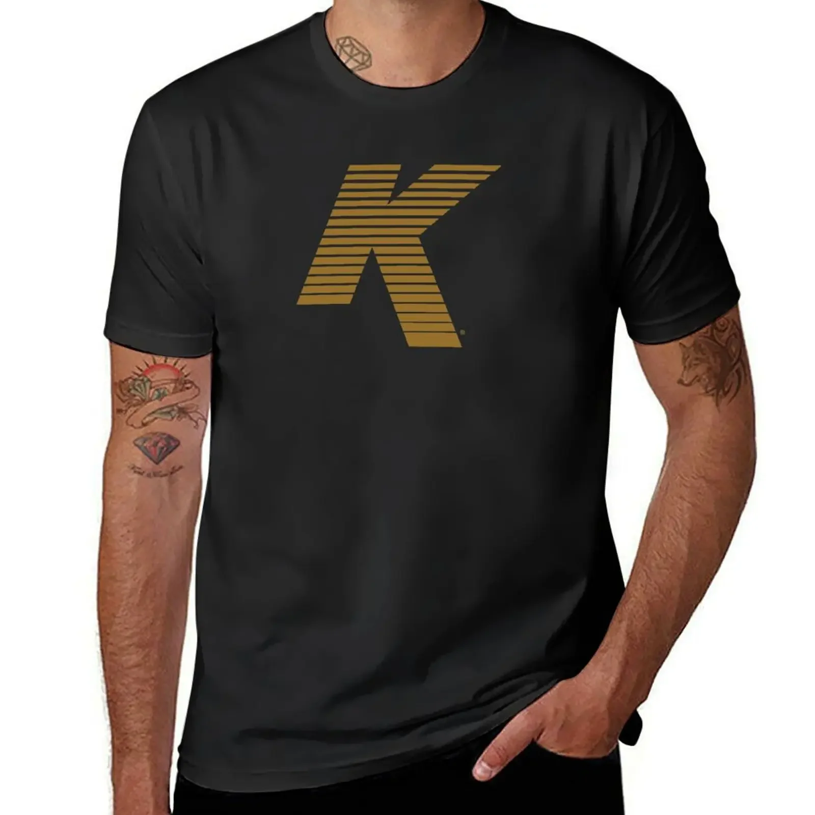 

Zildjian K Logo T-Shirt shirts graphic fashion shirts quick drying cotton t shirt men