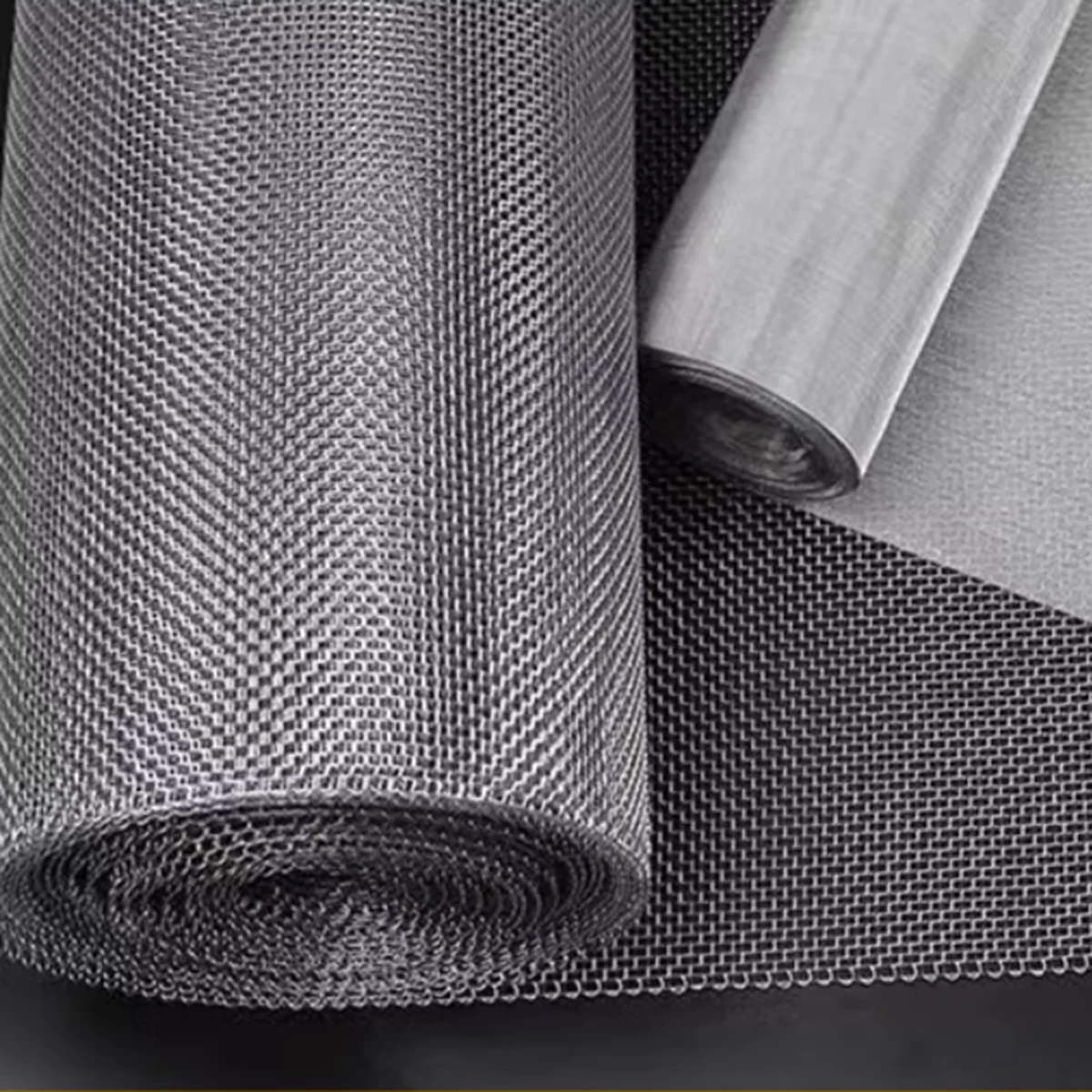 4-400 mesh 1x30 meters 304 Stainless Steel Woven Wire Mesh Fine Screen Mesh Steel Woven Mesh for Filter Tool Parts Filtration