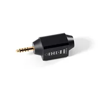 DD ddHiFi DJ65M(4.4) 6.35mm Female to 4.4mm Male Audio Converter, Converting Balanced to Single-ended