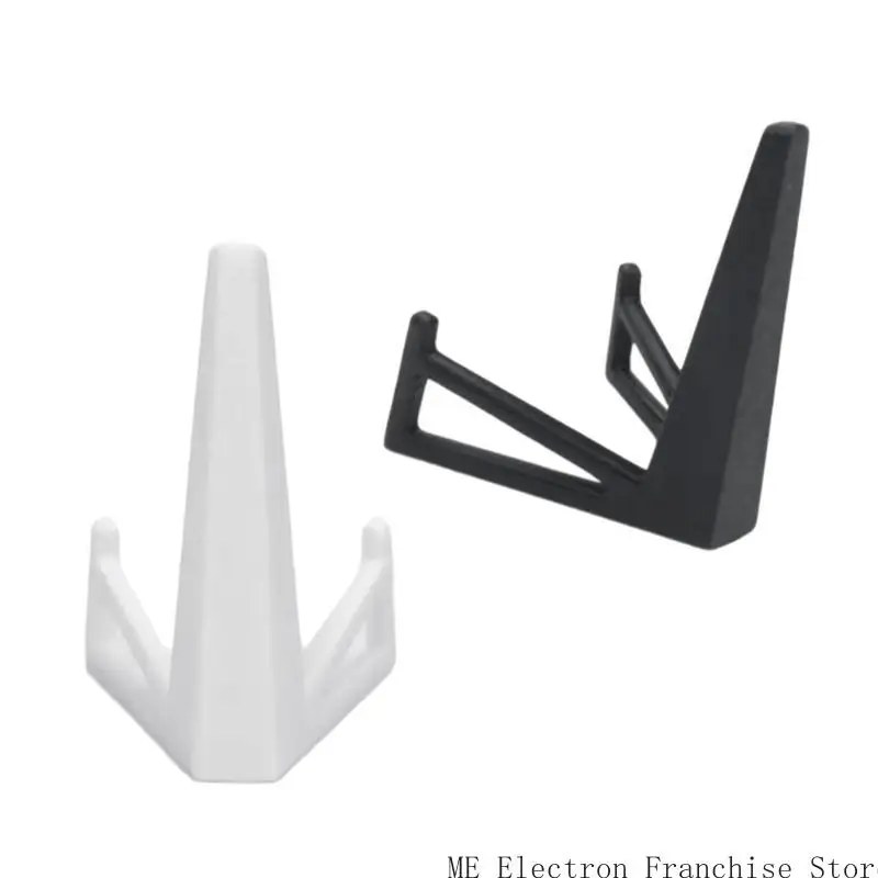 

T5EA Elegant Mouse Storage Bracket Holder for Stability and Orderliness in Workspaces