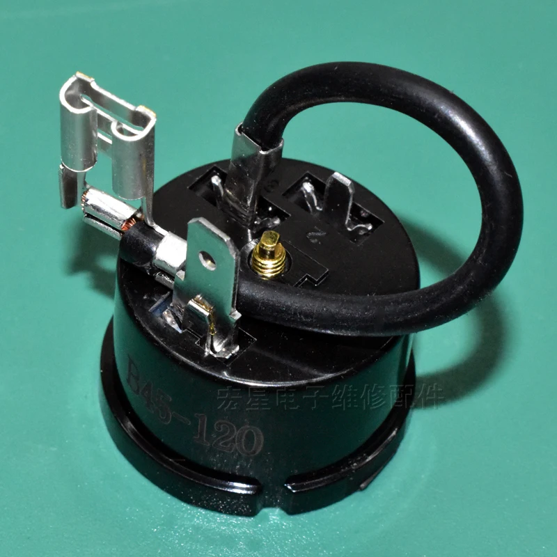 Suitable for refrigerator freezer compressor overheating overload protector B45-120