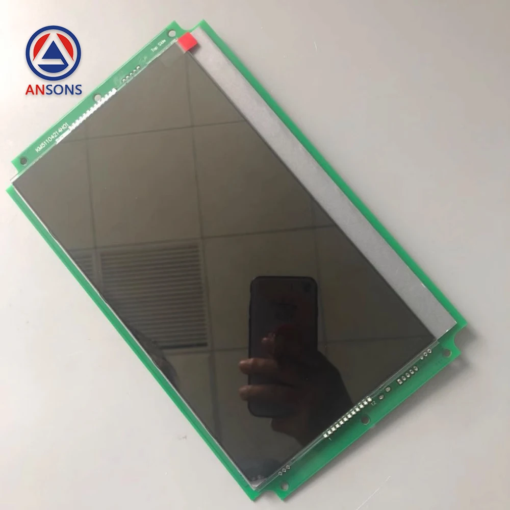 KM51104212G12 G02 KM51104214H01 KM1353710G01 KONE Elevator LCD PCB Liquid Crystal Display Board Ansons Elevator Spare Parts