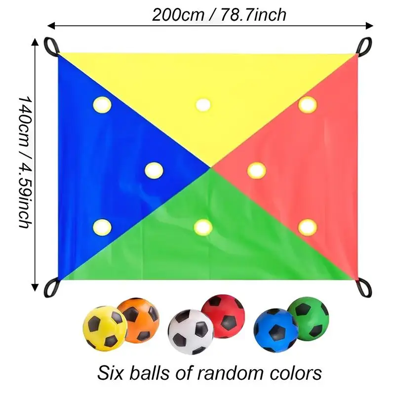 New Cave Cloth Toss Game Sports Games Team Building Activities Indoor Sports Multiplayer Event Match Supplies Family Party Game view 6