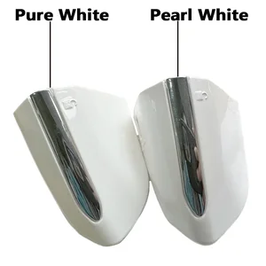 مقبض باب أيسر خارجي أمامي ، غطاء إطار من الكروم لفورد فيوجن ، مونديو ، MK5 ، إيدج ، MK2 ، طوروس 2015-2020 ، DS7Z54218A15CA ، 1 قطعة أعلى 6 مبيعات جبيرة قبضة الثور - رقم 5