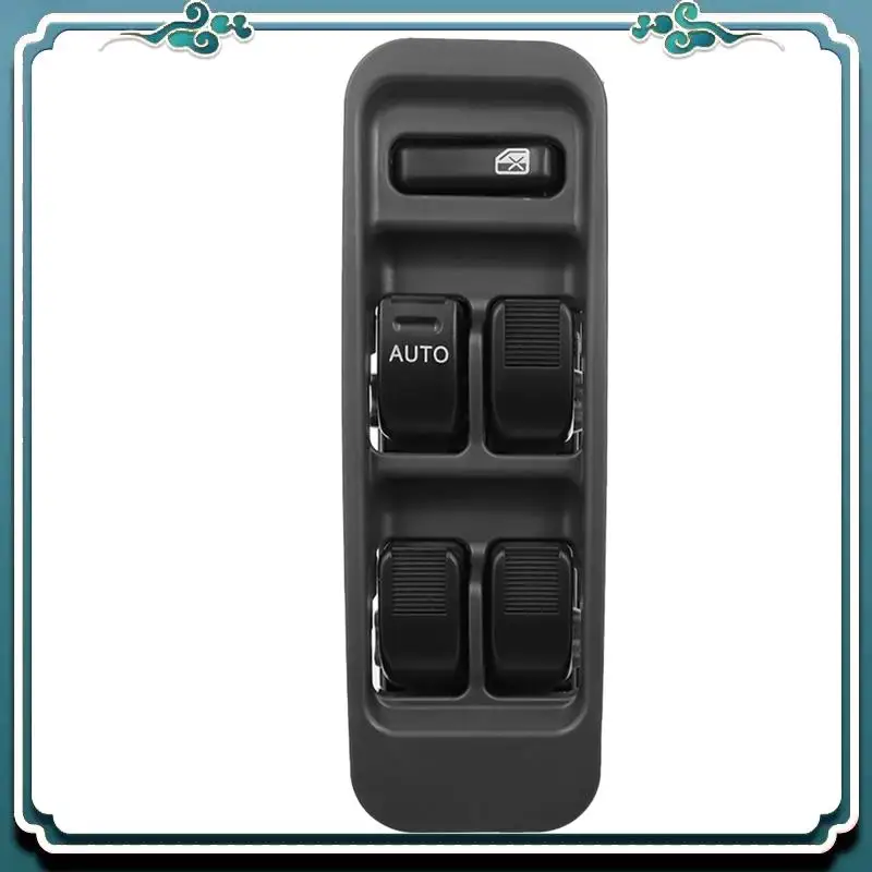 

Электрический главный переключатель стеклоподъемника ABTU-LHD для Daihatsu Sirion Terios Serion YRV 1998, 1999, 2000, 2001, 84820-97201