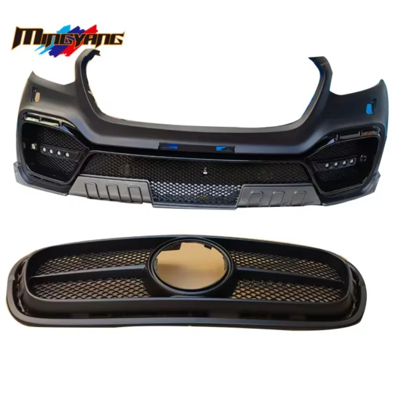 

Modification High Quality WALDS Design Facelifts Body Kit Car Bumpers for Mercedes X Class X Class 470