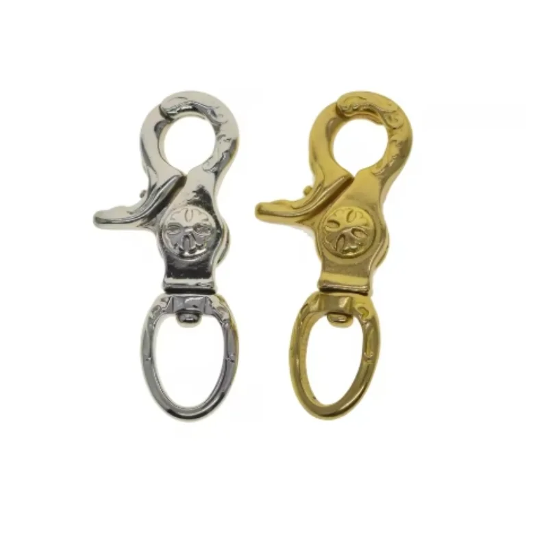 Solid Brass Heart-S…