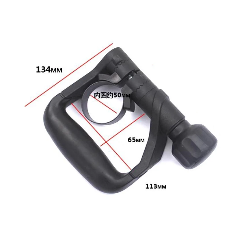 Replacement Electric hammer Auxiliary Side Handle For BOSCH GSH11E GBH11E , High quality Tool Parts