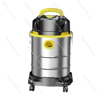 220V 3000W 25L 3 In 1 Household High Suction Dry And Wet Dual-purpose Vacuum Cleaner For Car Beauty Seam Cleaning Industrial