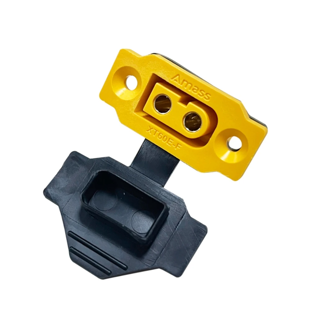 

НОВЫЙ XT60BE-F XT60E-F и XT60/XT60H Модель самолета с позолоченным аккумулятором 30 А Высокоточный безопасный гнездовой разъем