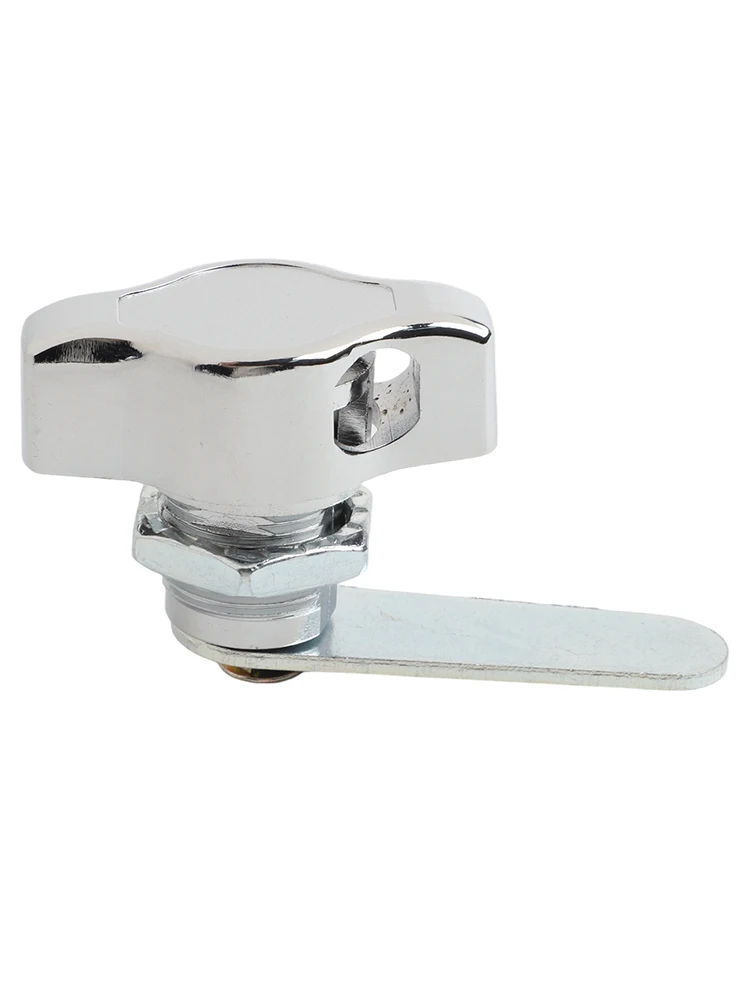 Kast Cam Lock Kastdeur Hangslot Zinklegering Keyless Mechanisch Deurslot Distributie Kastdeurslot Handvat Slotgereedschap